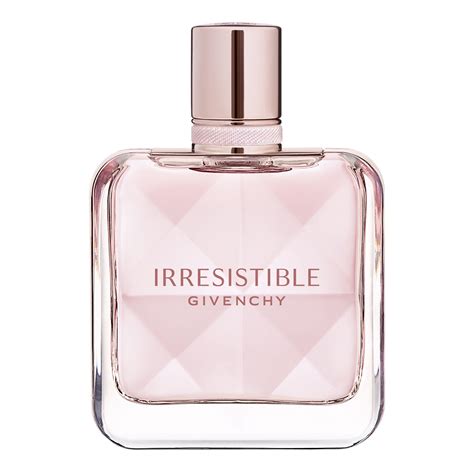 irresistible givenchy costo|irresistible perfume price list.